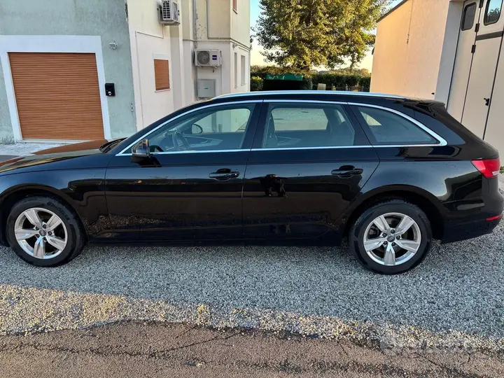 Audi A4 Avant 2016 photo 3