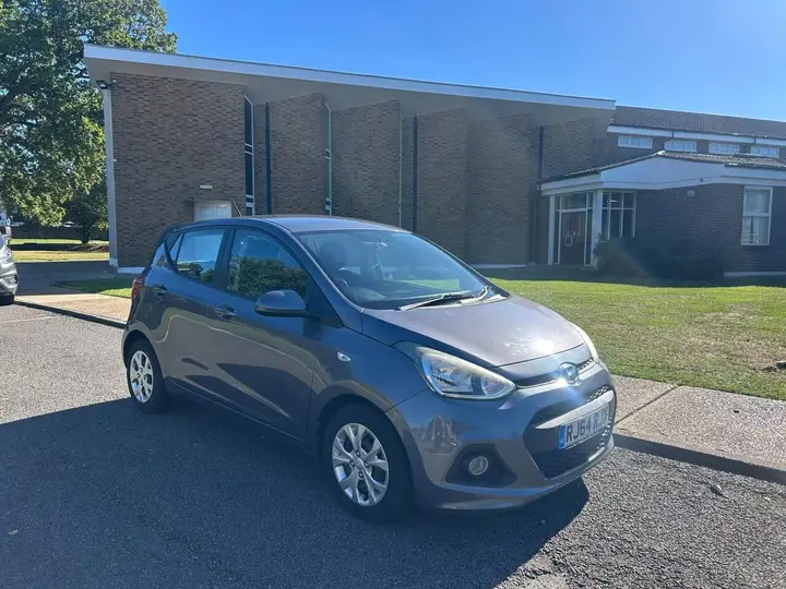 Hyundai I10