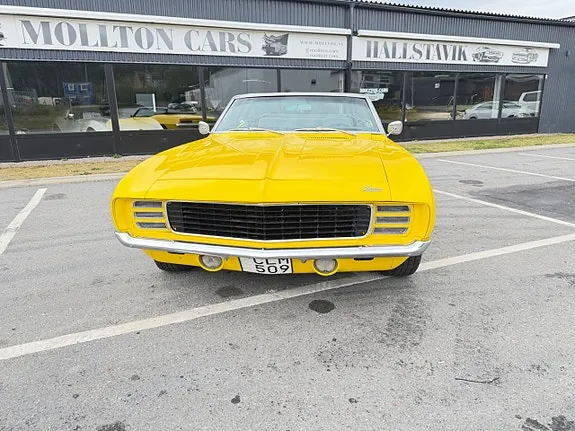 Chevrolet Camaro 1969 photo 2