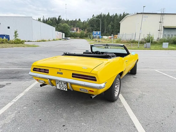 Chevrolet Camaro 1969 photo 5