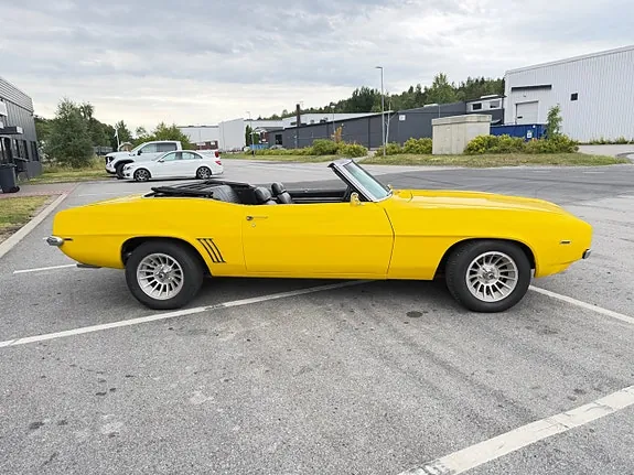 Chevrolet Camaro 1969 photo 4