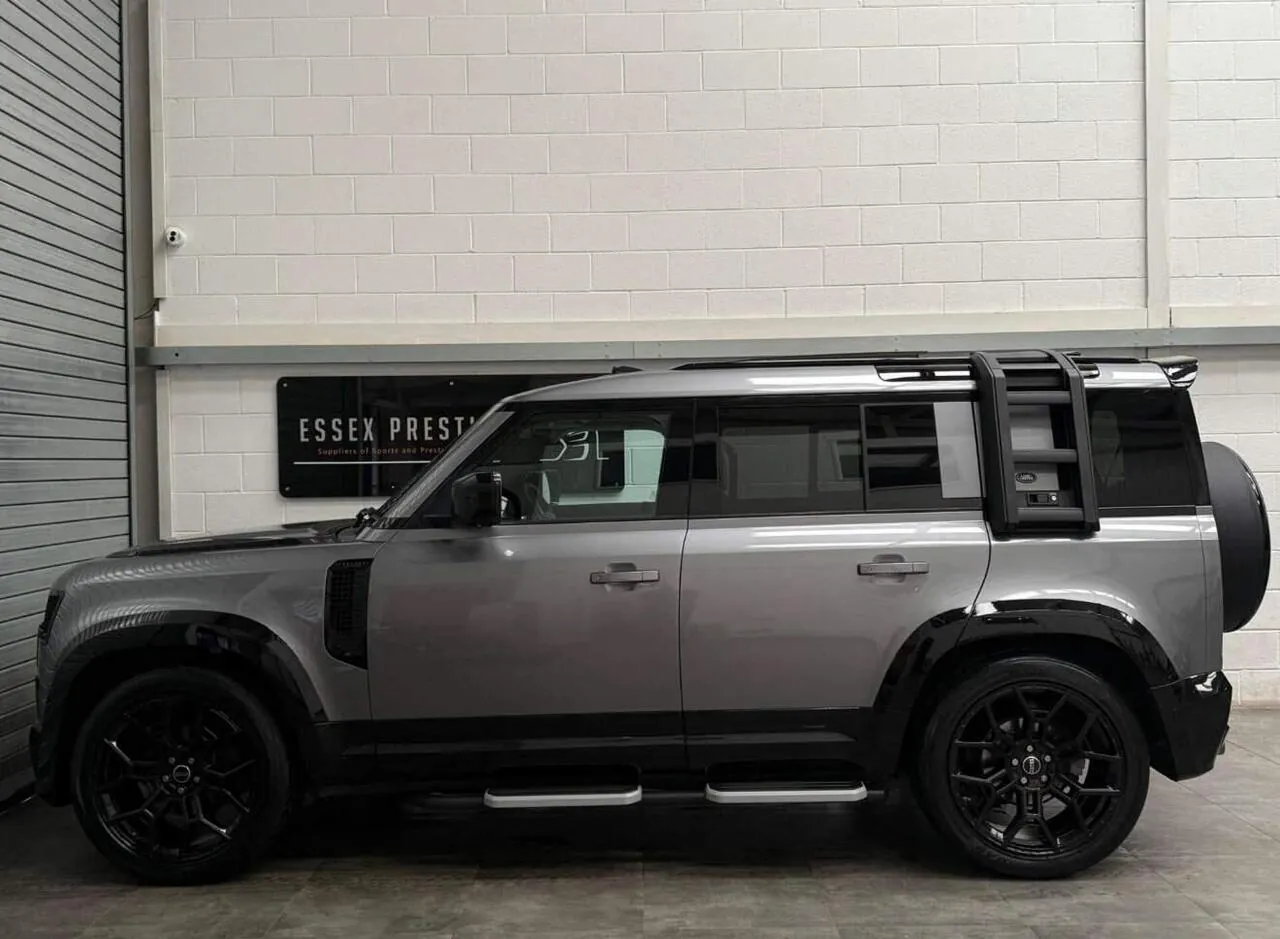 Land Rover Defender 110 2020 photo 4