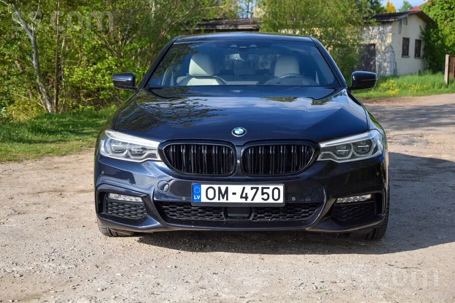 BMW 530 2017 photo 5