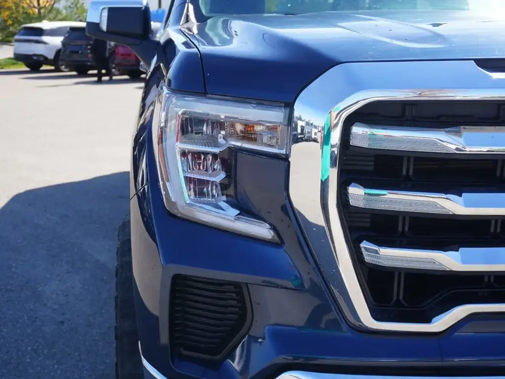 GMC Sierra 1500 2022 photo 5