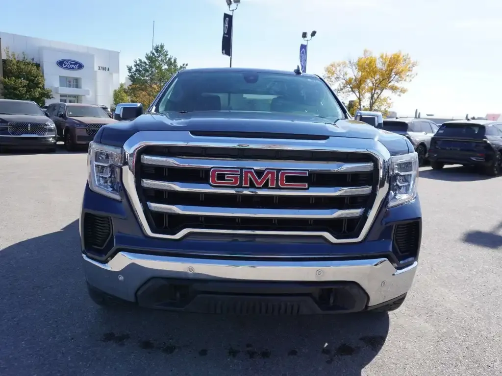 GMC Sierra 1500 2022 photo 2