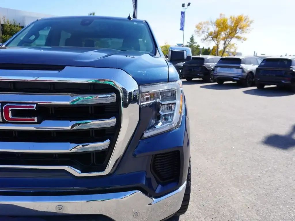 GMC Sierra 1500 2022 photo 3