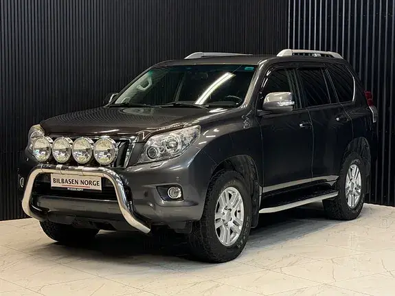 Toyota Land Cruiser 2012 photo 4