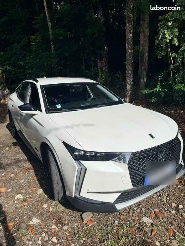 DS Automobiles Ds4
