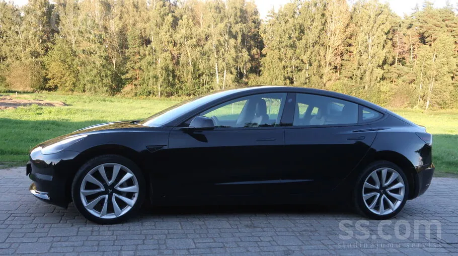 Tesla Model 3 2019 photo 3