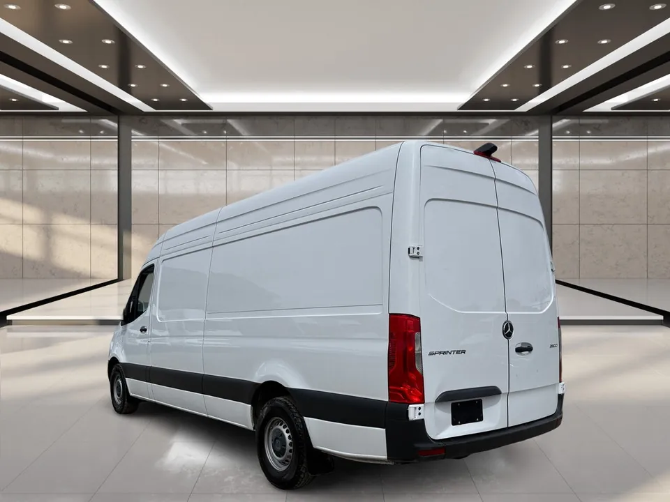 Mercedes-Benz Sprinter 2025 photo 4