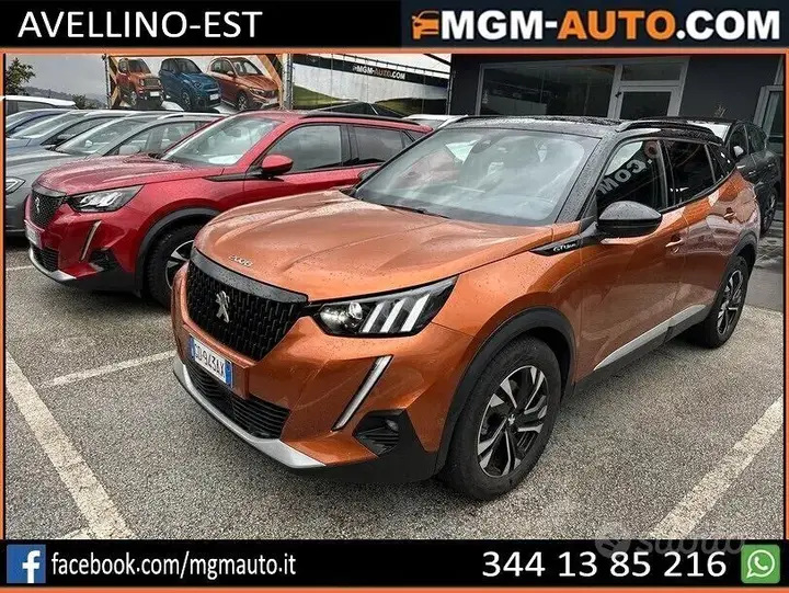 Peugeot 2008