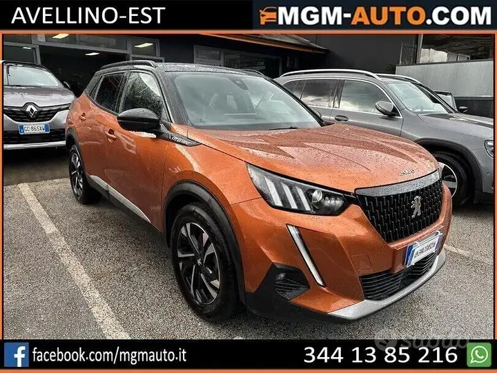 Peugeot 2008 2020 photo 2