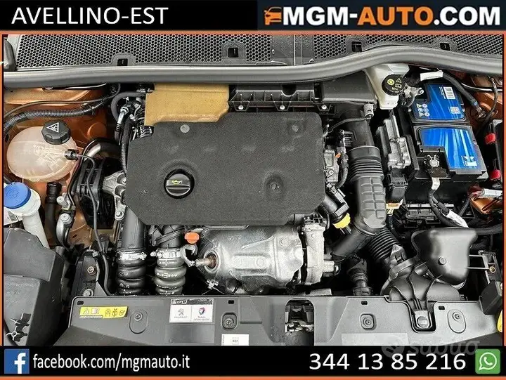 Peugeot 2008 2020 photo 4