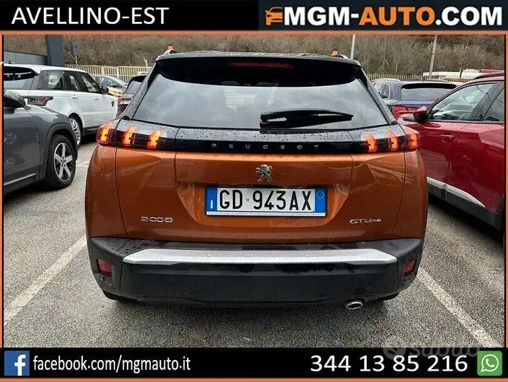 Peugeot 2008 2020 photo 5