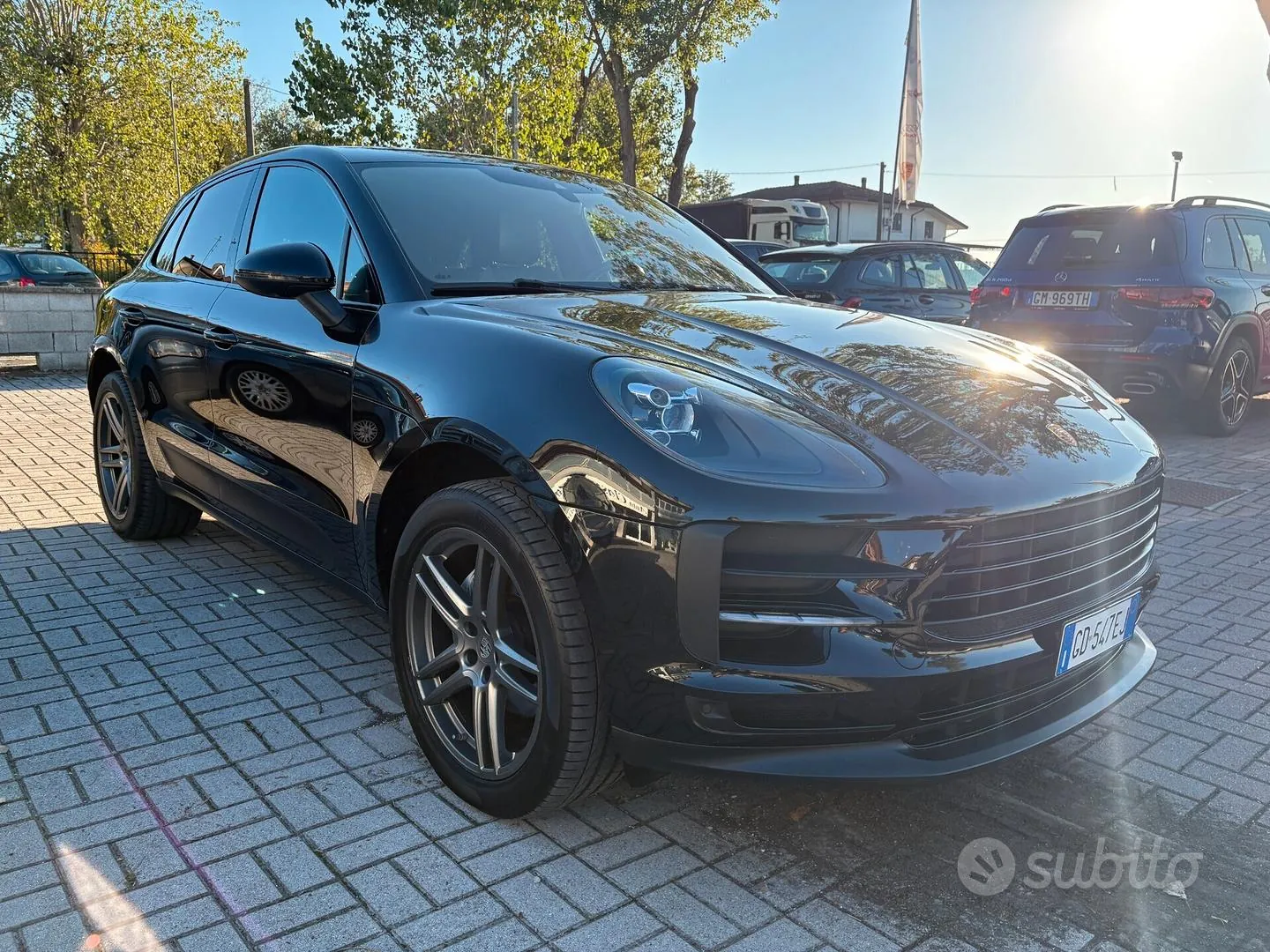 Porsche Macan 2021 photo 3