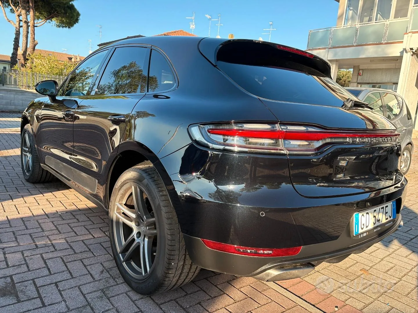 Porsche Macan 2021 photo 5