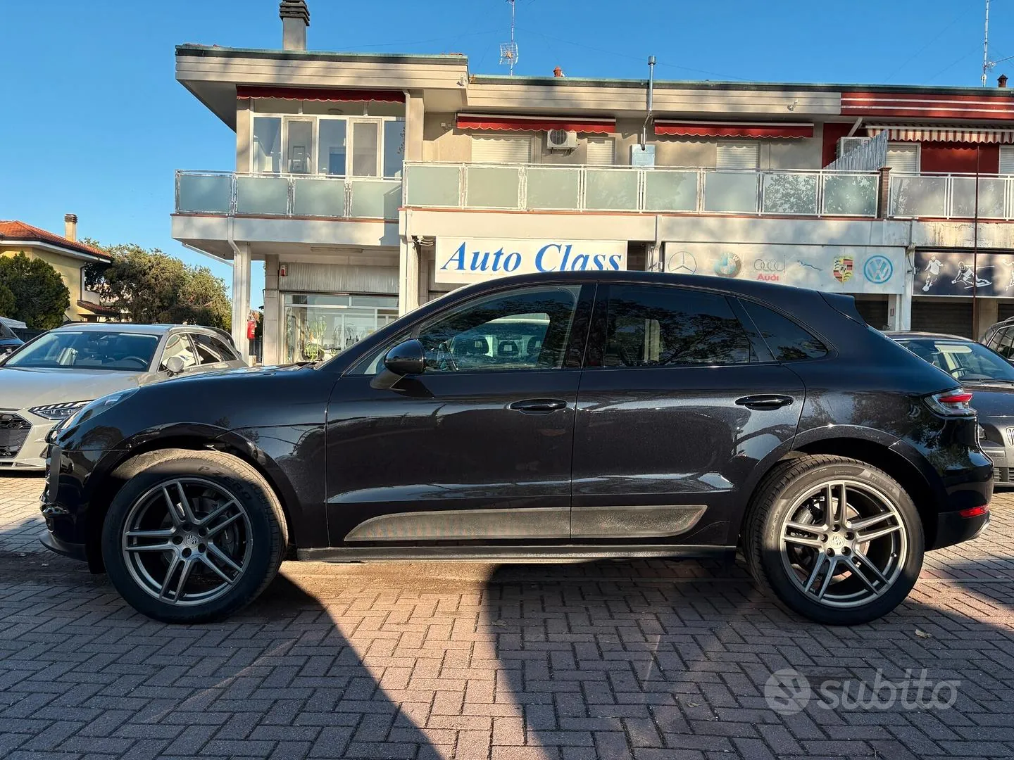 Porsche Macan 2021 photo 4