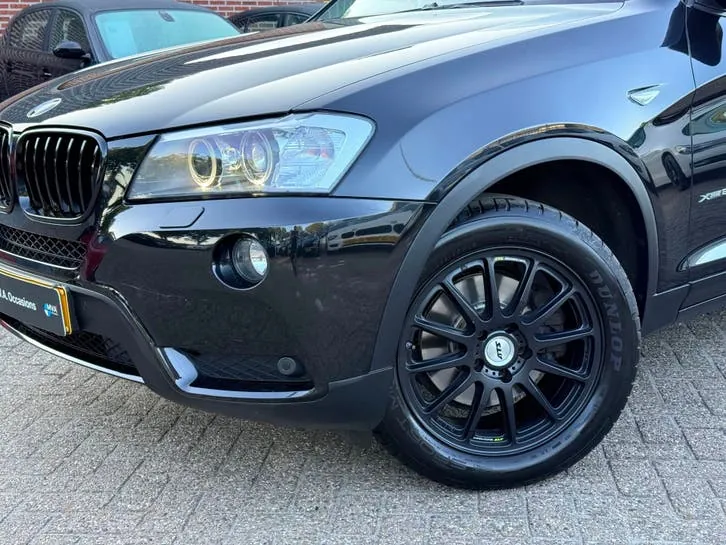 BMW X3 2013 photo 3