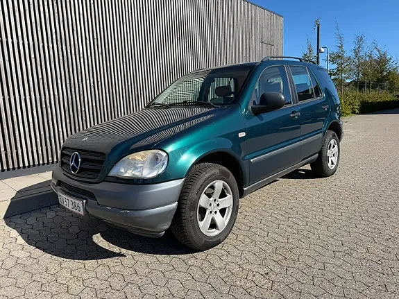 Mercedes-Benz Ml320