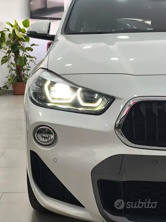 BMW X2 2019 photo 3