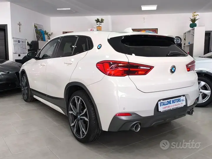 BMW X2 2019 photo 4