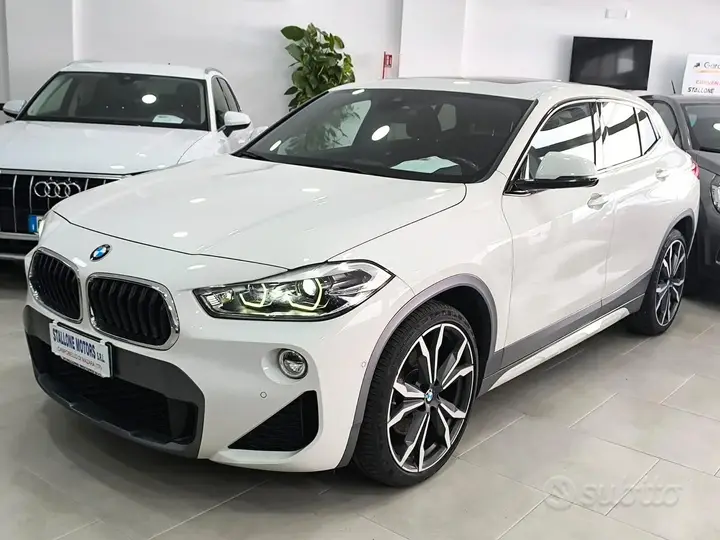 BMW X2 2019 photo 2