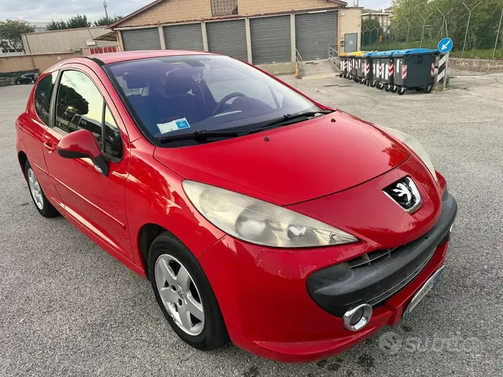 Peugeot 207