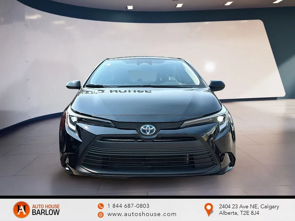 Toyota Corolla 2023 photo 2