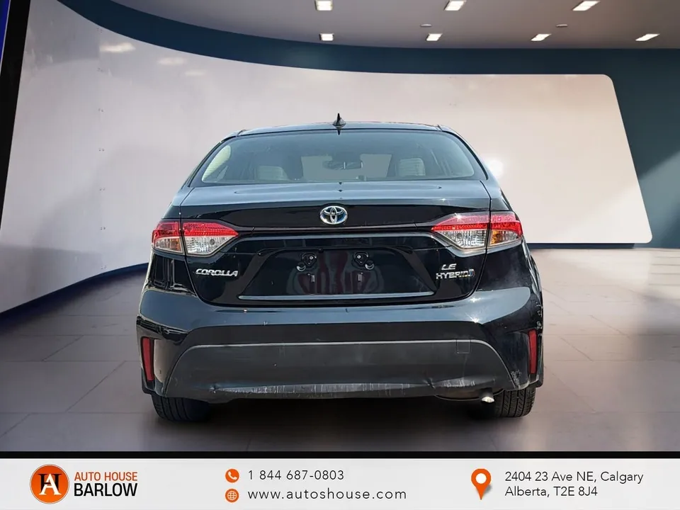 Toyota Corolla 2023 photo 4
