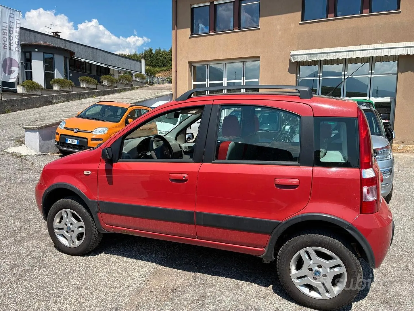 Fiat Panda 2006 photo 2