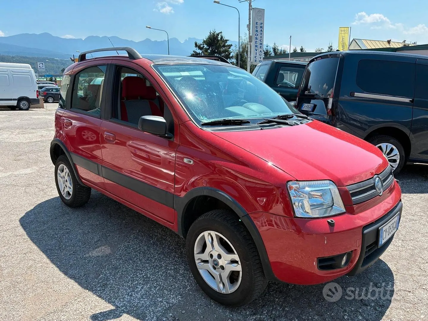 Fiat Panda