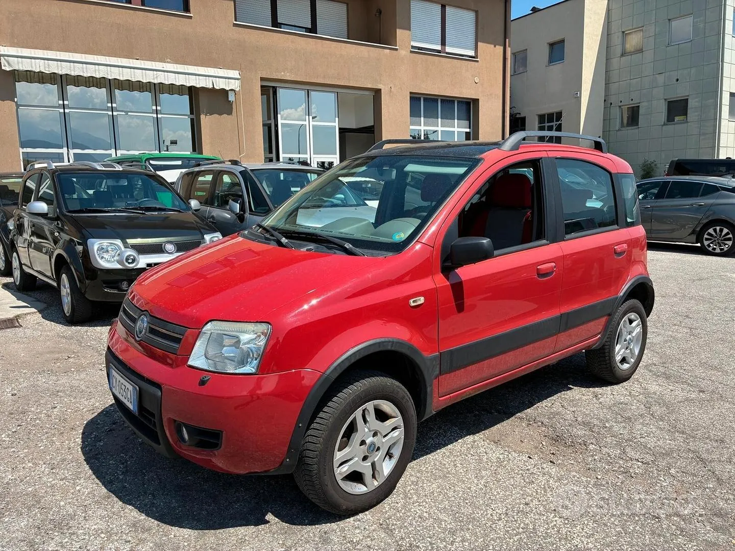 Fiat Panda 2006 photo 3