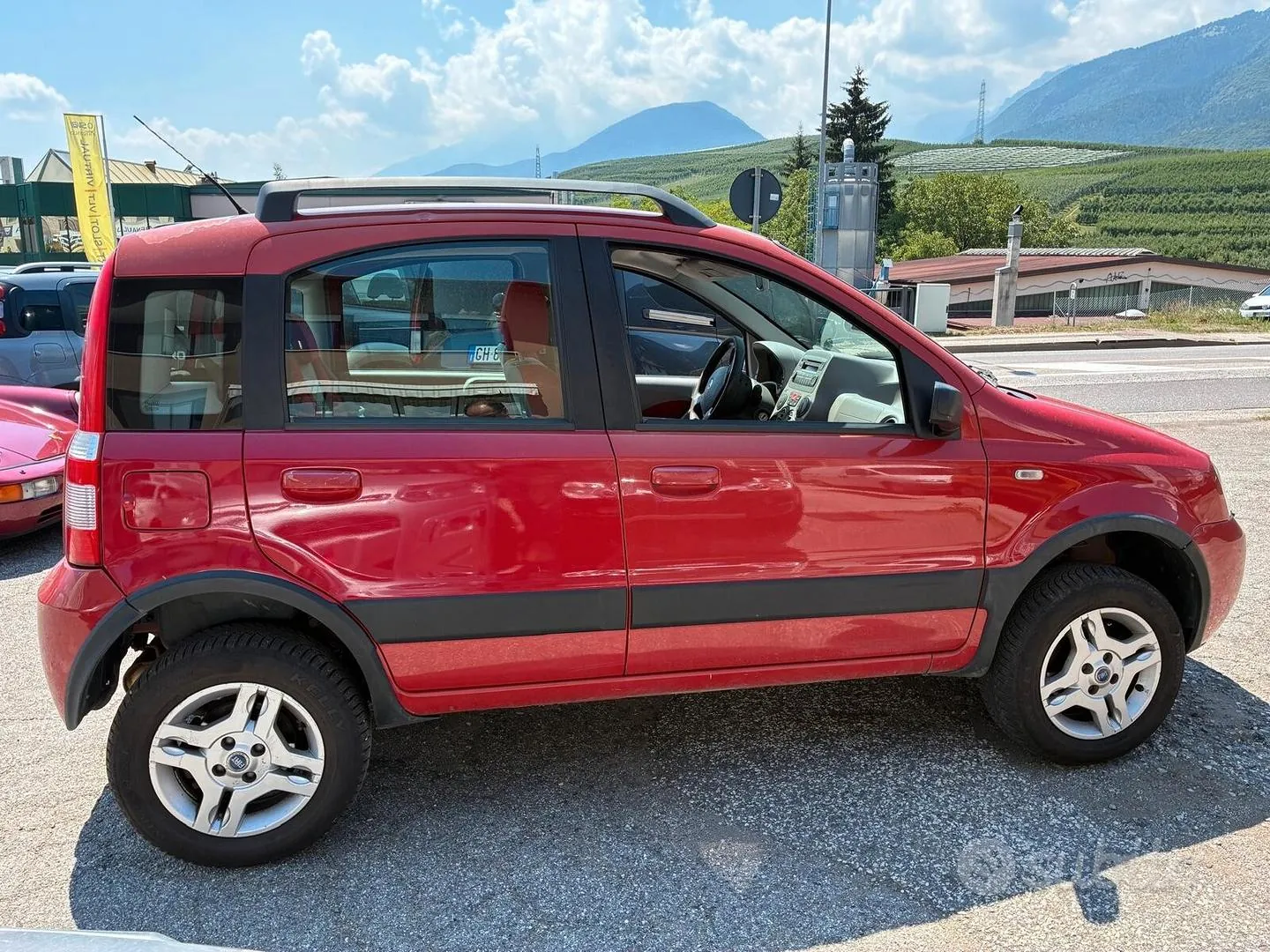 Fiat Panda 2006 photo 5
