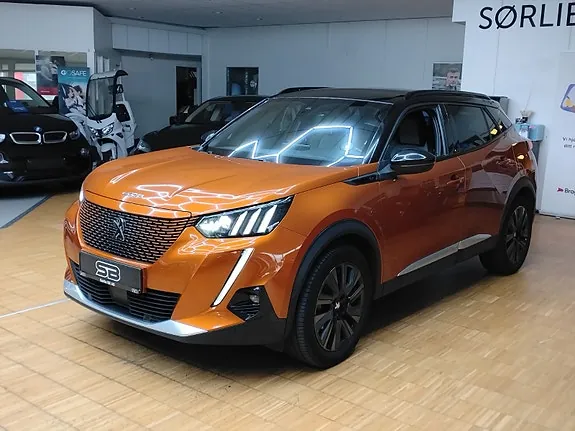 Peugeot 2008 2020 photo 3