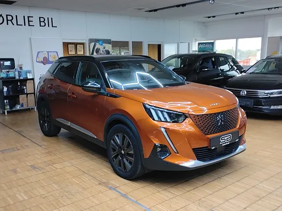 Peugeot 2008 2020 photo 5