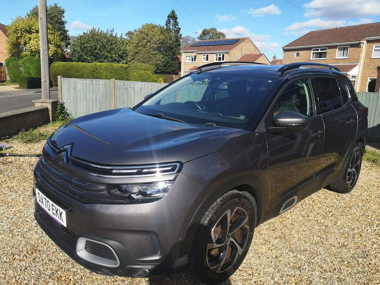 Citroen C5 Aircross 2020 photo 3