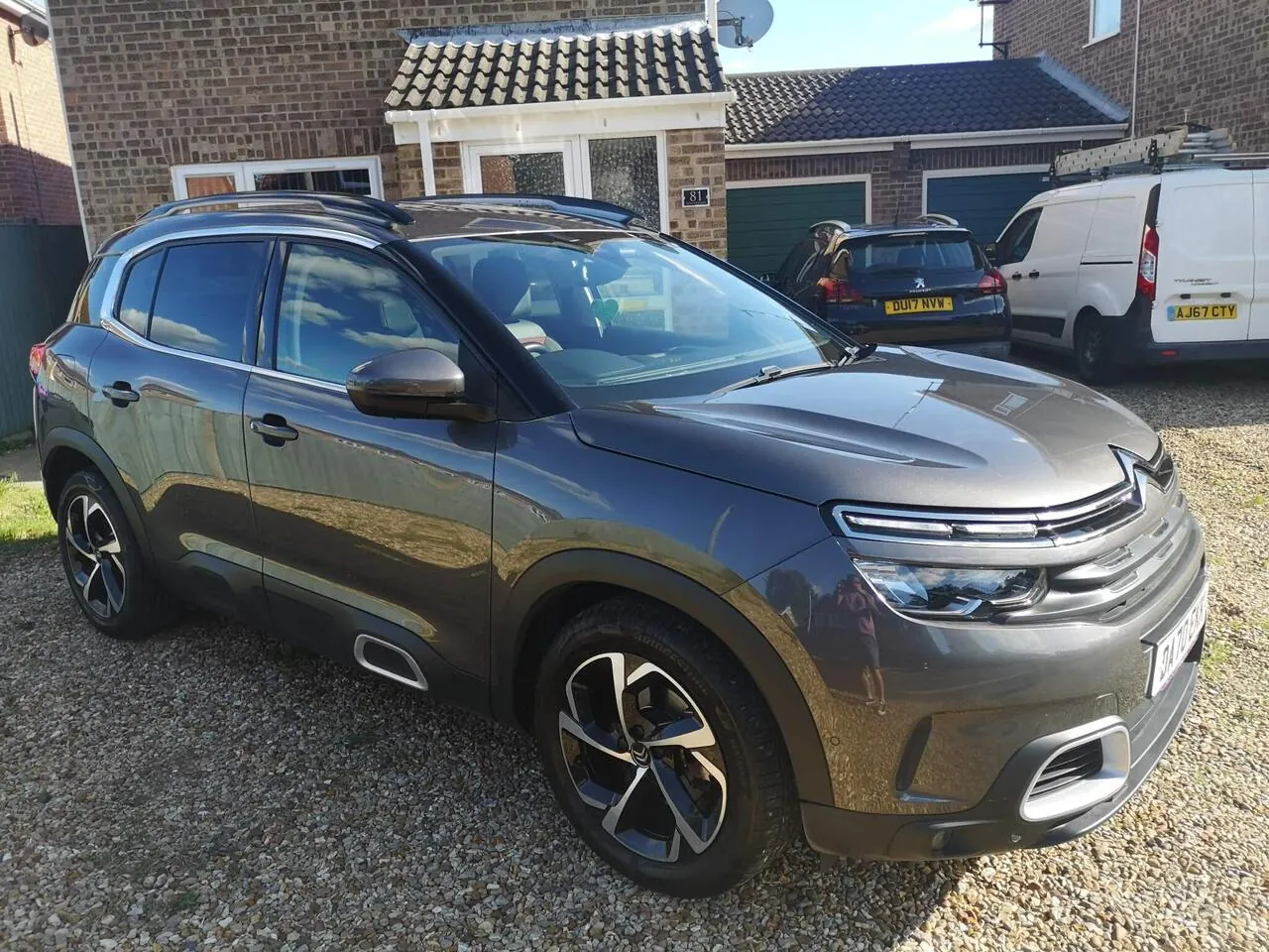 Citroen C5 Aircross
