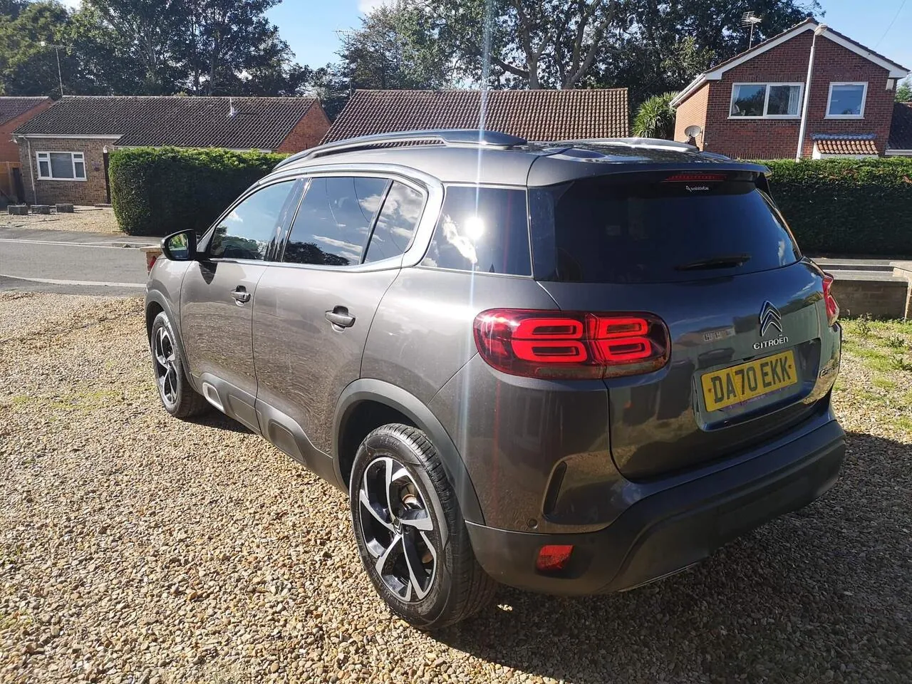 Citroen C5 Aircross 2020 photo 4