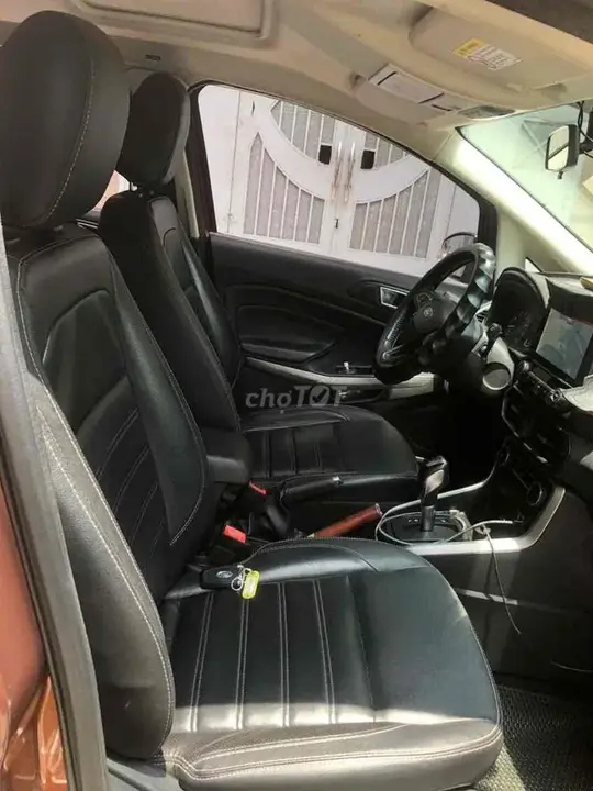 Ford Ecosport 2019 photo 4