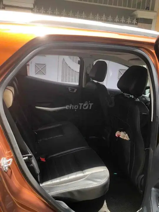 Ford Ecosport 2019 photo 5