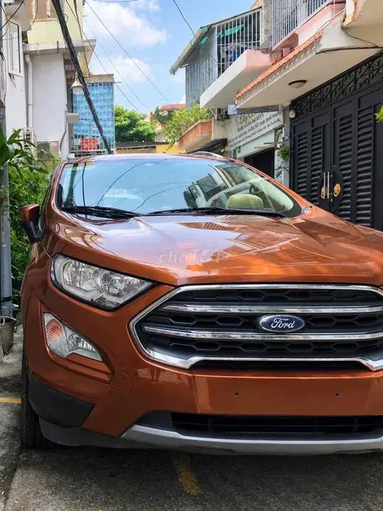 Ford Ecosport