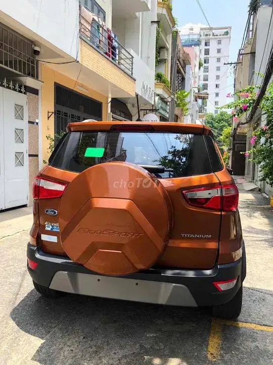 Ford Ecosport 2019 photo 2