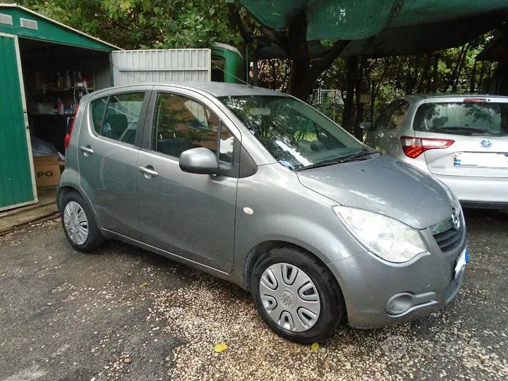 Opel Agila