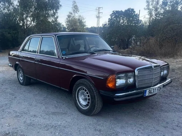 Mercedes-Benz 280E
