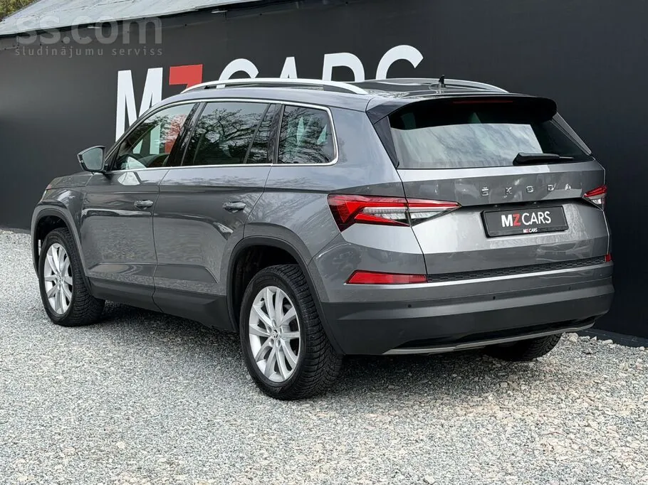 Skoda Kodiaq 2022 photo 4