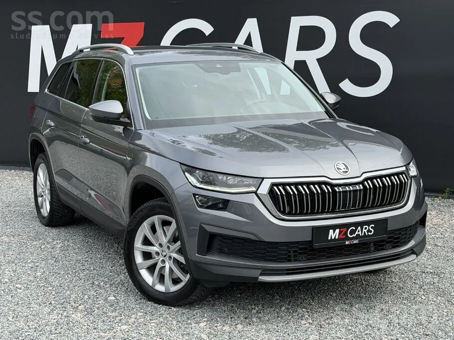 Skoda Kodiaq 2022 photo 2