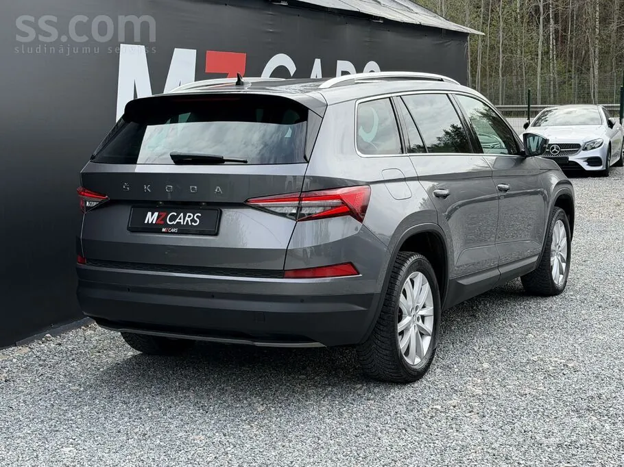 Skoda Kodiaq 2022 photo 3