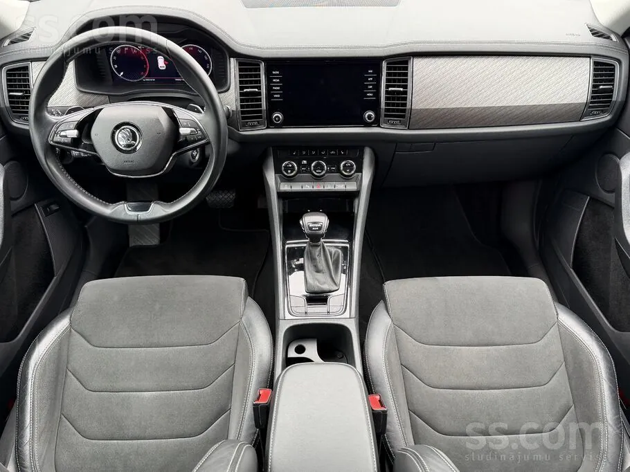 Skoda Kodiaq 2022 photo 5
