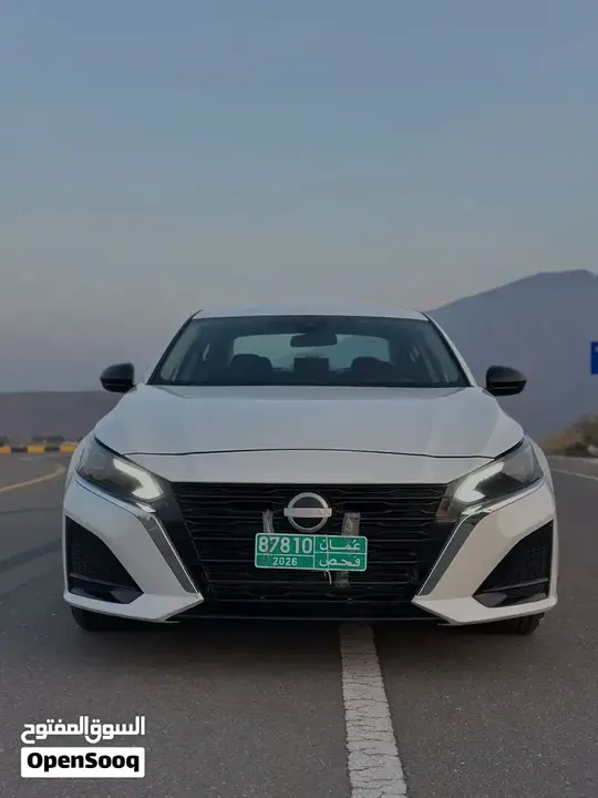 Nissan Altima 2025 photo 5