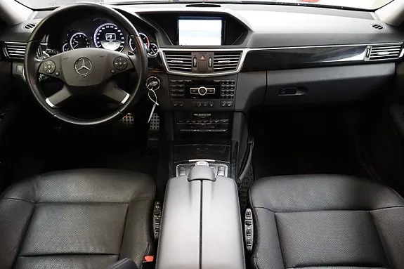 Mercedes-Benz E350 2011 photo 3